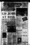 Drogheda Argus and Leinster Journal Friday 02 January 1981 Page 1