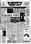 Drogheda Argus and Leinster Journal Friday 06 March 1981 Page 1
