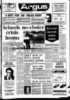 Drogheda Argus and Leinster Journal Friday 13 March 1981 Page 1