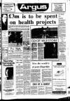 Drogheda Argus and Leinster Journal Friday 03 April 1981 Page 1