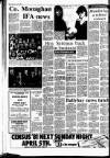 Drogheda Argus and Leinster Journal Friday 03 April 1981 Page 4