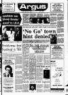 Drogheda Argus and Leinster Journal Friday 05 June 1981 Page 1