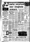 Drogheda Argus and Leinster Journal Friday 19 June 1981 Page 12