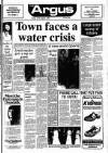 Drogheda Argus and Leinster Journal Friday 21 August 1981 Page 1