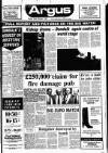 Drogheda Argus and Leinster Journal Friday 23 October 1981 Page 1