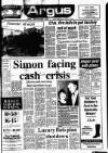 Drogheda Argus and Leinster Journal Friday 13 November 1981 Page 1