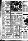 Drogheda Argus and Leinster Journal Friday 20 November 1981 Page 6