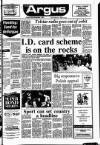 Drogheda Argus and Leinster Journal Friday 25 December 1981 Page 1