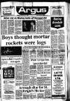 Drogheda Argus and Leinster Journal Friday 05 February 1982 Page 1