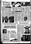 Drogheda Argus and Leinster Journal Friday 05 February 1982 Page 6