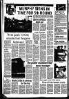 Drogheda Argus and Leinster Journal Friday 05 February 1982 Page 14