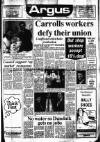 Drogheda Argus and Leinster Journal Friday 12 March 1982 Page 1