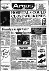 Drogheda Argus and Leinster Journal Friday 03 September 1982 Page 1