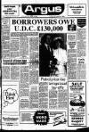 Drogheda Argus and Leinster Journal Friday 28 January 1983 Page 1