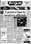 Drogheda Argus and Leinster Journal Friday 11 February 1983 Page 1