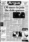 Drogheda Argus and Leinster Journal Friday 18 February 1983 Page 1