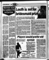 Drogheda Argus and Leinster Journal Friday 22 April 1983 Page 18
