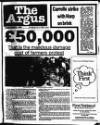Drogheda Argus and Leinster Journal Friday 13 May 1983 Page 1