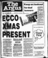 Drogheda Argus and Leinster Journal Friday 07 October 1983 Page 1