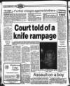 Drogheda Argus and Leinster Journal Friday 07 October 1983 Page 14