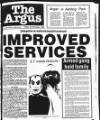 Drogheda Argus and Leinster Journal Friday 04 November 1983 Page 1