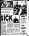 Drogheda Argus and Leinster Journal Friday 11 November 1983 Page 1