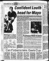 Drogheda Argus and Leinster Journal Friday 18 November 1983 Page 20