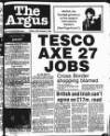 Drogheda Argus and Leinster Journal Friday 27 January 1984 Page 1