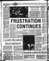 Drogheda Argus and Leinster Journal Friday 27 January 1984 Page 22