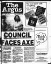 Drogheda Argus and Leinster Journal Friday 09 March 1984 Page 1