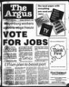 Drogheda Argus and Leinster Journal Friday 16 March 1984 Page 1