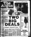 Drogheda Argus and Leinster Journal Friday 04 May 1984 Page 1
