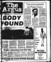 Drogheda Argus and Leinster Journal Friday 18 May 1984 Page 1