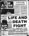 Drogheda Argus and Leinster Journal Friday 25 May 1984 Page 1