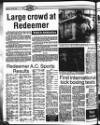 Drogheda Argus and Leinster Journal Friday 25 May 1984 Page 26