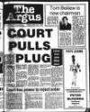 Drogheda Argus and Leinster Journal Friday 29 June 1984 Page 1