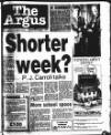 Drogheda Argus and Leinster Journal Friday 03 August 1984 Page 1