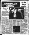 Drogheda Argus and Leinster Journal Friday 24 August 1984 Page 20