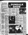 Drogheda Argus and Leinster Journal Friday 24 August 1984 Page 21