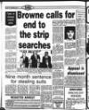 Drogheda Argus and Leinster Journal Friday 26 October 1984 Page 22