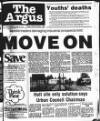 Drogheda Argus and Leinster Journal Friday 09 November 1984 Page 1