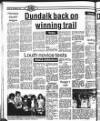 Drogheda Argus and Leinster Journal Friday 09 November 1984 Page 22