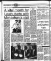 Drogheda Argus and Leinster Journal Friday 09 November 1984 Page 24