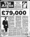 Drogheda Argus and Leinster Journal Friday 16 November 1984 Page 1