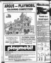 Drogheda Argus and Leinster Journal Friday 16 November 1984 Page 16