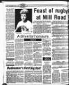 Drogheda Argus and Leinster Journal Friday 16 November 1984 Page 22