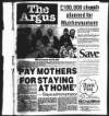 Drogheda Argus and Leinster Journal Friday 04 January 1985 Page 1