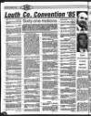 Drogheda Argus and Leinster Journal Friday 04 January 1985 Page 20