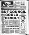 Drogheda Argus and Leinster Journal Friday 25 January 1985 Page 1