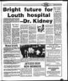 Drogheda Argus and Leinster Journal Friday 25 January 1985 Page 3